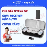 Grip, USB Receiver, NS carrying bag for Aolion J20 game controller, Genuine Aolion accessories