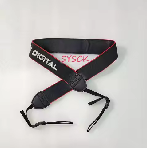 Camera Shoulder Neck Strap Belt Sling for Canon 5D2 5D3 60D 6D 70D 650D 700D 7D 1Ds 1D 1000D 80D 5D 