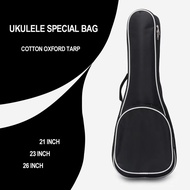 23" Inch Concert Ukulele Padded Bag Gig Bag Guitar Bag