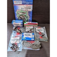 Complete package of camshaft smash 110 old smash New (7B)