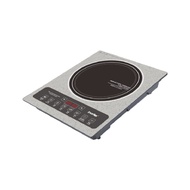 Imarflex伊瑪牌『極品•銀』2100W玻璃面板電磁爐IIH-2123G