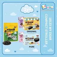 [HALAL] IT'S GIM MINI SEAWEED  Snack / SEAWEED Flake