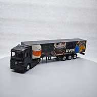 HIGH SPEED 1: 87 MB Trailer Truck As Shown
