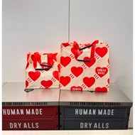 Human Made Shopping Bag Tote Limited Edition