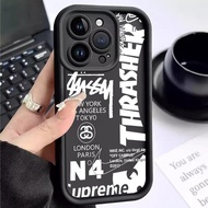 Soft Case For Xiaomi For Redmi Note 12 4G Note 11 Pro 5G Note 11 Pro Plus Note 11 SE Note 11E Pro No