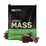 Optimum Nutrition Serious Mass Protein Gainer Assorted (12 LBs)