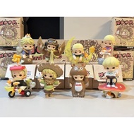 52TOYS NOOK Small World Series Mystery Box One End (8 Pcs)