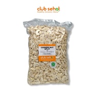 Club Sehat - Raw Cashew Nut Split 1kg/ Cashew Nuts Raw Cashew Nuts Split 1kg