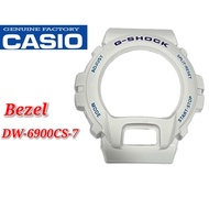 Casio G-Shock DW-6900CS-7  Replacement Parts - Bezel