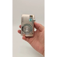 Nikon S2600 CCD Camera – Retro Digital Camera