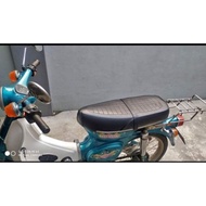 Kulit Jok Motor C70 BAHAN ORI Sarung Jok Motor C70 G6