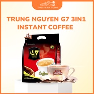 Trung Nguyen G7 Instant Coffee 3-in-1