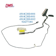 Hp Pavilion X360 laptop screen cable 14-ba 14-ba000,14m-b000, 14m-ba000, 450.0C20G.0011, 450.0C20D.0