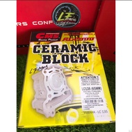 LC135 65mm CERAMIC BLOCK