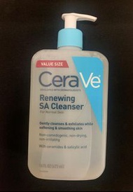 CeraVe SA Cleanser  473ml 水楊酸煥膚潔膚露