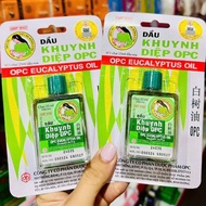 Opc Eucalyptus Oil for Baby 25ml (Mother Holding Baby Brand)