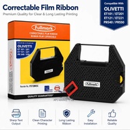 Typewriter Ribbon Compatible Olivetti ET101 ET201 ET121 ET221 PR540 PR550 Correctable Film Ribbon