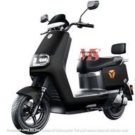 COVER SET UNTUK YADEA E8S ELECTRONIC SCOOTER