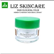 LIZ SKINCARE RENEWAL CREAM / POCKET CREAM