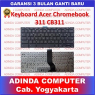 Acer Chromebook 311 CB311 CB311-9HT CB311-9HT-C3M2 C721 n17q8 CP315-1H-P8QY Keyboard