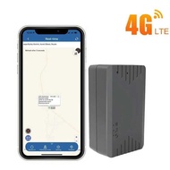 Mini 5000mAh Locator Magnet Car Vehicle 4G GPS Tracker Free Web APP PK TK905