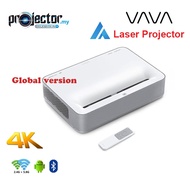 VAVA VA-LT002 4K Ultra Short Throw Home Theater Laser Projector
