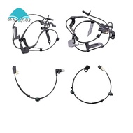 4PCS ABS Wheel Speed Sensor for  Ranger T64 2.2 T65 3.2 TD DB39-2C190-AC DB39-2C216-AC DB39-2C204-BD