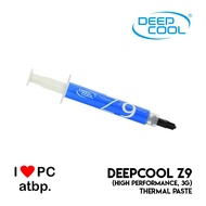 Deepcool Z9 Thermal Paste (High Performance, Good Thermal Conductivity, 3g, DP-TIM-Z9-2)