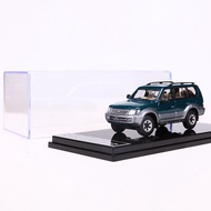 GCD 1:64 TOYOTA LAND CRUISER Prado 90 Diecast Mô Hình HợP Kim Xe