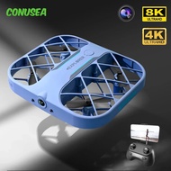 JJRC H107 8k Drone wifi fpv drones with camera hd 4k remote control helicopter Plane Pocket Quadcopt