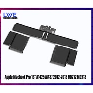 Battery A1437 for Apple Pro 13'' A1425 2012-2013 MD212 MD213
