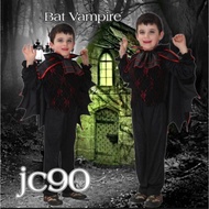 Bat Vampire Halloween costume for kids