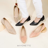 Khanstte Bong Cha Flats Shoes - Women's Flats Shoes