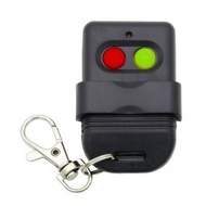 Wireless RF 330 / 433MHZ Auto Gate Remote Control w/ Battery