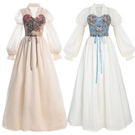 Renaissance Women's Costume - Elegant Historical Dress