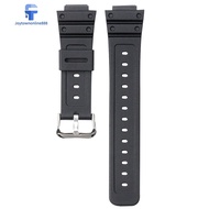 Silicone Rubber Strap for   GWM5610 DW5600 DW5700 DW6900 Watch Band [Joytownonline888.my]