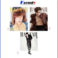 Harper’s BAZAAR Korea October 2026 Issue ( TXT Yeonjun )