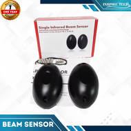 Beam Infrared Sensor Gerak Sensor Laser Alarm Single Beam Normally Closed dan Normally Open