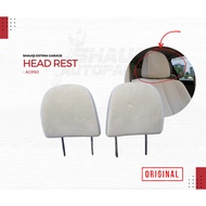 Head Rest Estima ACR50 - Fabric Cream Colour