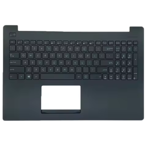 New US Keyboard For ASUS X553 X553L K553 A553 A553L W519L Y583L FL5800L VM510A Laptop Palmrest Upper