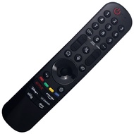 New Remote Control MR23GA AKB76043102 Compatible with LG TV 86QNED80 43QNED75ARA 43QNED75URA 50QNED7