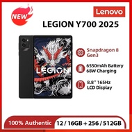 Lenovo Legion Y700 2025 Gaming Tab 165Hz