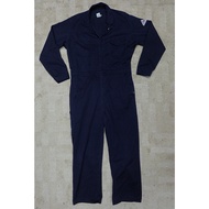 Mechanic Bear Suit America's 2nd Hand Racing Biker Size L 44