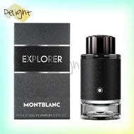Explorer 探尋旅者男士 EDP 濃香水 100ml -(3386460101035) -平行進口商品