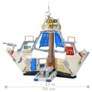 【全新未拆運輸箱】Mattel 玩具總動員 巴斯光年 星際總部終極基地套裝 HJD33 Lightyear Base Buzz Lightyear Star Command Star Command 