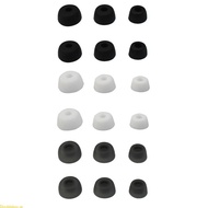 Doublebuy Wear-resistant Earplug Cover for Elite 75t 65t Active for Case Durable Silicone Waterproof