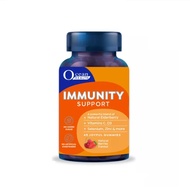 [INSTOCKS] OCEAN HEALTH Immunity Support Gummies 45s Natural Berries Flavour