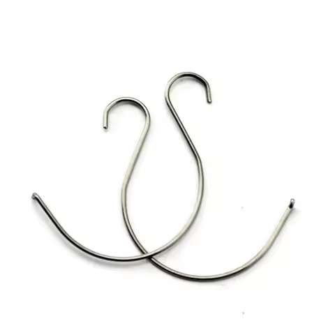 2pairs Stainless Steel Axle Lock Spring Accessories for Benchmade 810 551 Mini Griptilian 555-557 94