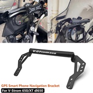 2024 For SUZUKI DL650 Vstrom 650 XT 650XT V-strom DL 650 Motorcycle Accessories Phone Holder Stand G