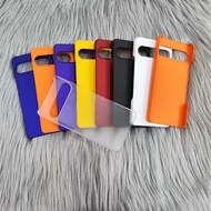 Ultra Slim Matte Hard PC Phone Case For Sony Xperia 10 VII 1 VII Shockproof Solid Color Shell Cover 